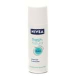 Ficha técnica e caractérísticas do produto Desodorante Nivea Spray Fresh Natural 90ml