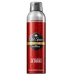 Ficha técnica e caractérísticas do produto Desodorante Old Spice Antitranspirante Spray Afterparty - 150ml