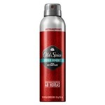 Ficha técnica e caractérísticas do produto Desodorante Old Spice Antitranspirante Spray Pure Sport 150ml - Procter Gamble do Brasil S.