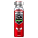 Ficha técnica e caractérísticas do produto Desodorante Old Spice Cabra Macho Aerosol Antitranspirante 48h 150m - Procter Gamble do Brasil S/A