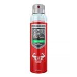 Ficha técnica e caractérísticas do produto Desodorante Old Spice Cabra Macho Spray Antitranspirante 48h com 150ml