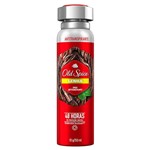 Ficha técnica e caractérísticas do produto Desodorante Old Spice Lenha Aerosol Antitranspirante 48h 150ml