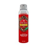 Ficha técnica e caractérísticas do produto Desodorante Old Spice Lenha Spray - 150ml