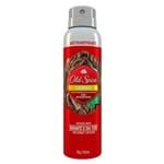 Ficha técnica e caractérísticas do produto Desodorante Old Spice Lenha Spray Antitranspirante 48h com 150ml