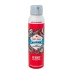Ficha técnica e caractérísticas do produto Desodorante Old Spice Matador Spray Antitranspirante 48h com 150ml