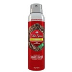 Ficha técnica e caractérísticas do produto Desodorante Old Spice Spray Antitranspirante Lenha - 93g - Procter Glambe