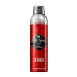 Desodorante Old Spice Spray Antitranspirante Vip - 93g - Procter Glambe