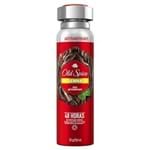 Ficha técnica e caractérísticas do produto Desodorante Old Spice Spray Lenha 93g