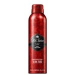 Ficha técnica e caractérísticas do produto Desodorante Old Spice Spray VIP 107ml