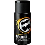 Ficha técnica e caractérísticas do produto Desodorante Pacha Ibiza Hot Energy Masculino 150ml
