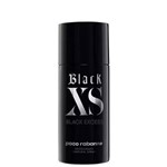 Ficha técnica e caractérísticas do produto Desodorante Paco Rabanne Black XS 2018 Masculino 150 Ml