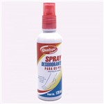 Ficha técnica e caractérísticas do produto Desodorante para os Pés Spray Refrescante Qualypé - Qualype