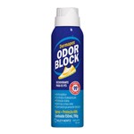 Ficha técnica e caractérísticas do produto Desodorante para Pés Dermapex Odor Block Original Aerosol 150ml