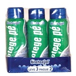 Desodorante para Pés Protege Pé Canforado 100g Leve 3 Pague 2 - Brotoejol