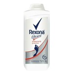 Desodorante para Pés Rexona 100g Efficent Antisseptico Pó - Sem Marca