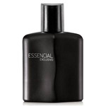 Ficha técnica e caractérísticas do produto Desodorante Perfume Masculino Essencial Exclusivo 100ml - Lojista dos Perfumes