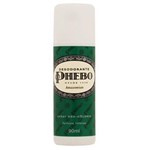 Ficha técnica e caractérísticas do produto Desodorante Phebo Amazonian Spray - 90ml