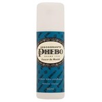 Ficha técnica e caractérísticas do produto Desodorante Phebo Frescor da Manha Spray - 90ml