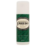 Ficha técnica e caractérísticas do produto Desodorante Phebo Spray Amazonian 90ml