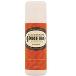 Ficha técnica e caractérísticas do produto Desodorante Phebo Spray Natural 90ml