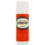 Ficha técnica e caractérísticas do produto Desodorante Phebo Spray Naturelle 90ml