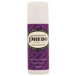 Ficha técnica e caractérísticas do produto Desodorante Phebo Spray Toque de Lavanda 90ml