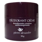 Desodorante Pierre Alexander - 50g
