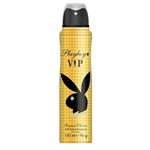 Ficha técnica e caractérísticas do produto Desodorante Playboy Aerosol Feminino Vip 150ml