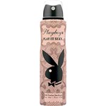 Ficha técnica e caractérísticas do produto Desodorante Playboy Play It Sexy Feminino Aerosol 150ml