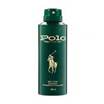 Ficha técnica e caractérísticas do produto Desodorante Polo Spray Masculino