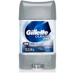 Desodorante Power Rush Gillette Cool Wave 85G