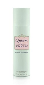 Ficha técnica e caractérísticas do produto Desodorante Queen Of Seduction Feminino - Antonio Banderas
