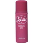 Ficha técnica e caractérísticas do produto Desodorante Rastro 90ml Spray