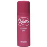 Ficha técnica e caractérísticas do produto Desodorante Rastro Spray 12X90ML 2007