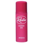 Ficha técnica e caractérísticas do produto Desodorante Rastro Spray - 90ml