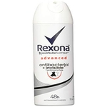 Ficha técnica e caractérísticas do produto Desodorante Rexona Aerosol 90gr Feminino Antibac Invis