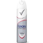 Ficha técnica e caractérísticas do produto Desodorante Rexona Aerosol Antibacterial Protection 175Ml
