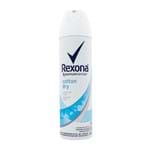 Ficha técnica e caractérísticas do produto Desodorante Rexona Aerosol Cotton Dry Feminino 150ml