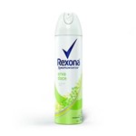Ficha técnica e caractérísticas do produto Desodorante Rexona Aerosol Erva Doce Feminino 150ml