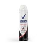 Ficha técnica e caractérísticas do produto Desodorante Rexona Aerosol Feminino Antibacterial Invisible 90g