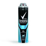 Ficha técnica e caractérísticas do produto Desodorante Rexona Aerosol Impacto Men 150ml