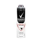 Ficha técnica e caractérísticas do produto Desodorante Rexona Aerosol Men Antibacterial+Invisible 150ml