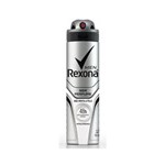 Ficha técnica e caractérísticas do produto Desodorante Rexona Aerosol Men Sem Perfume 150ml