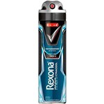 Ficha técnica e caractérísticas do produto Desodorante Rexona Aerosol Men Xtracool 150ml