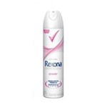 Ficha técnica e caractérísticas do produto Desodorante Rexona Aerosol Powder Feminino - 105 Ml
