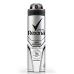 Ficha técnica e caractérísticas do produto Desodorante Rexona Aerosol Sem Perfume Men 150ml