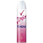 Ficha técnica e caractérísticas do produto Desodorante Rexona Aerosol Sexy Bouquet 150Ml