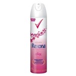 Ficha técnica e caractérísticas do produto Desodorante Rexona Aerosol Sexy Feminino - 175Ml