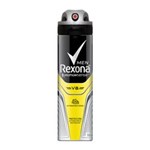 Ficha técnica e caractérísticas do produto Desodorante Rexona Aerosol V8 Men 150ml