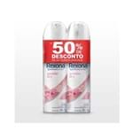Ficha técnica e caractérísticas do produto Desodorante Rexona Aerosol Woman Powder 90g 2 Unidades com 50% de Desconto no Segundo
